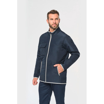 4-layer thermal jacket